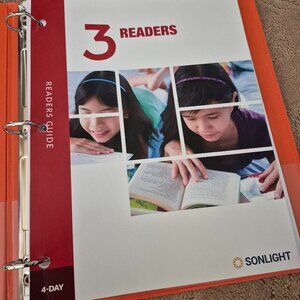 Sonlight Grade 3 Readers Guide